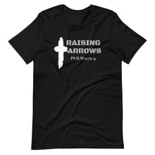 Load image into Gallery viewer, Men's "Raising Arrows" Premium t-shirt