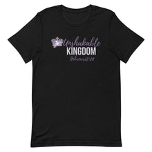 Load image into Gallery viewer, Women's "Unshakeable Kingdom" Premium t-shirt