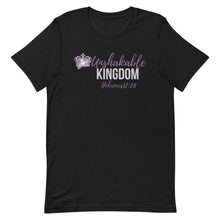 Load image into Gallery viewer, Women's "Unshakeable Kingdom" Premium t-shirt