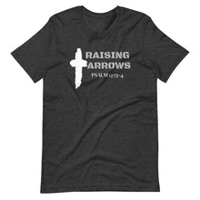 Load image into Gallery viewer, Men's "Raising Arrows" Premium t-shirt