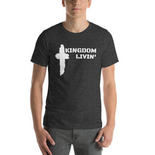 Load image into Gallery viewer, Men's "Kingdom Livin" Premium t-shirt