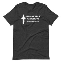 Load image into Gallery viewer, Men's "Unshakeable Kingdom" Premium t-shirt