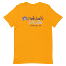 Load image into Gallery viewer, Women's "Unshakeable Kingdom" Premium t-shirt
