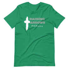 Load image into Gallery viewer, Men's "Raising Arrows" Premium t-shirt