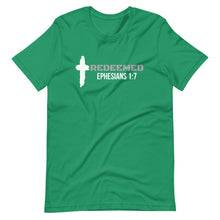 Load image into Gallery viewer, Men's "Redeemed" Premium t-shirt