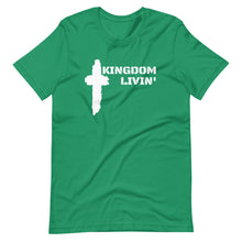 Load image into Gallery viewer, Men's "Kingdom Livin" Premium t-shirt