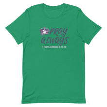 Load image into Gallery viewer, Women's "Pray Always" Premium t-shirt