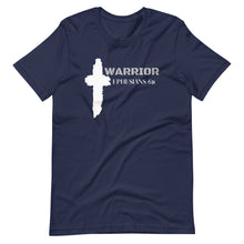 Load image into Gallery viewer, Men's "Warrior" Premium t-shirt
