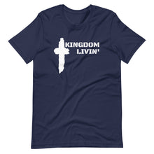Load image into Gallery viewer, Men's "Kingdom Livin" Premium t-shirt