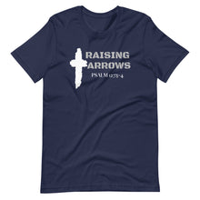 Load image into Gallery viewer, Men's "Raising Arrows" Premium t-shirt