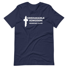 Load image into Gallery viewer, Men's "Unshakeable Kingdom" Premium t-shirt