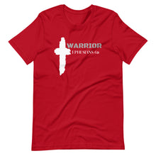 Load image into Gallery viewer, Men's "Warrior" Premium t-shirt