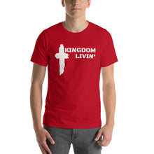 Load image into Gallery viewer, Men's "Kingdom Livin" Premium t-shirt