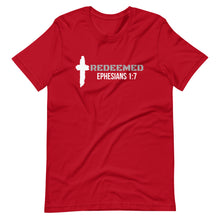 Load image into Gallery viewer, Men's "Redeemed" Premium t-shirt