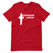 Load image into Gallery viewer, Men's "Kingdom Livin" Premium t-shirt