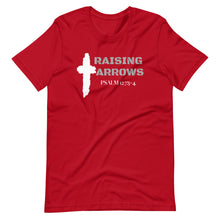 Load image into Gallery viewer, Men's "Raising Arrows" Premium t-shirt