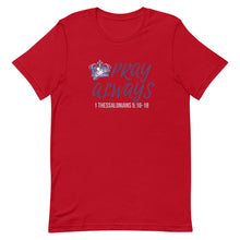 Load image into Gallery viewer, Women's "Pray Always" Premium t-shirt