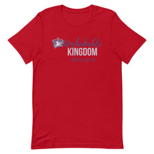 Load image into Gallery viewer, Women's "Unshakeable Kingdom" Premium t-shirt