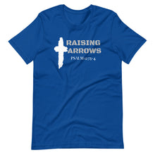 Load image into Gallery viewer, Men's "Raising Arrows" Premium t-shirt