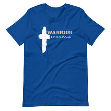 Load image into Gallery viewer, Men's "Warrior" Premium t-shirt