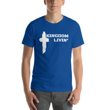 Load image into Gallery viewer, Men's "Kingdom Livin" Premium t-shirt