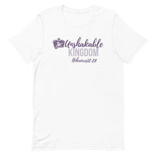 Load image into Gallery viewer, Women's "Unshakeable Kingdom" Premium t-shirt