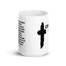 Load image into Gallery viewer, Cross "Chosen" Mug