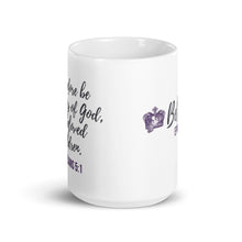 Load image into Gallery viewer, Crown "Beloved" mug