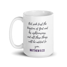 Load image into Gallery viewer, Crown "Kingdom" mug