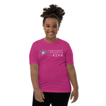 Load image into Gallery viewer, Girls Youth Journeying T-Shirt