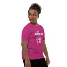 Load image into Gallery viewer, Girls Youth Journeying T-Shirt