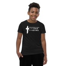 Load image into Gallery viewer, Boys Youth Short Sleeve T-Shirt