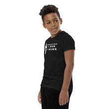 Load image into Gallery viewer, Boys Youth Short Sleeve T-Shirt