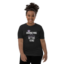 Load image into Gallery viewer, Girls Youth Journeying T-Shirt