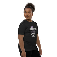 Load image into Gallery viewer, Girls Youth Journeying T-Shirt