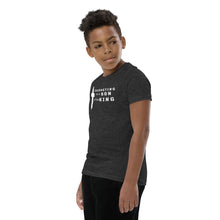 Load image into Gallery viewer, Boys Youth Short Sleeve T-Shirt