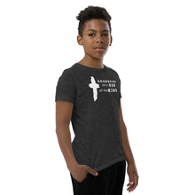 Load image into Gallery viewer, Boys Youth Short Sleeve T-Shirt