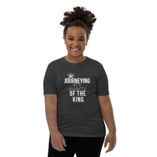 Load image into Gallery viewer, Girls Youth Journeying T-Shirt