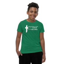 Load image into Gallery viewer, Boys Youth Short Sleeve T-Shirt