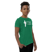 Load image into Gallery viewer, Boys Youth Short Sleeve T-Shirt