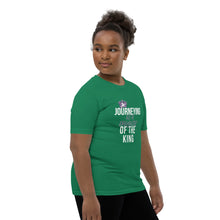 Load image into Gallery viewer, Girls Youth Journeying T-Shirt