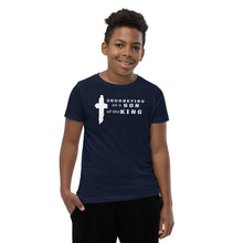 Load image into Gallery viewer, Boys Youth Short Sleeve T-Shirt