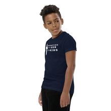 Load image into Gallery viewer, Boys Youth Short Sleeve T-Shirt