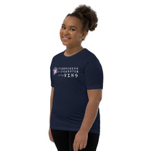 Load image into Gallery viewer, Girls Youth Journeying T-Shirt