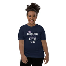 Load image into Gallery viewer, Girls Youth Journeying T-Shirt