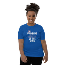 Load image into Gallery viewer, Girls Youth Journeying T-Shirt
