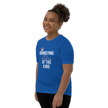 Load image into Gallery viewer, Girls Youth Journeying T-Shirt