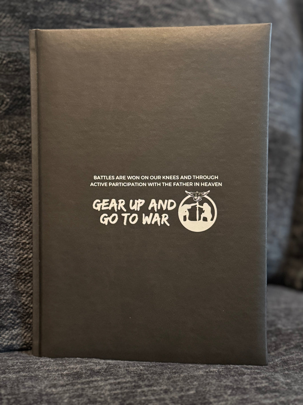 Gear Up and Go to War Journal