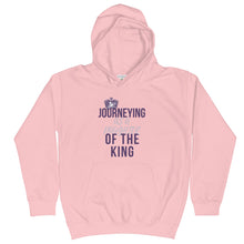 Load image into Gallery viewer, Girls Journeying Hoodie w/Scripture

