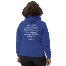Load image into Gallery viewer, Girls &quot;Redeemed&quot; Hoodie
